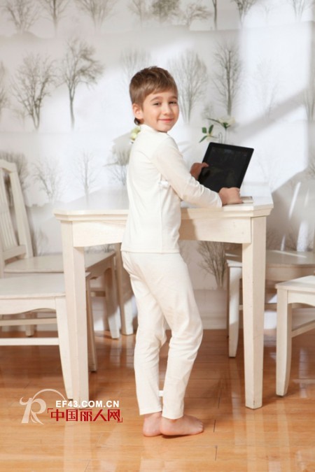 英氏YH.KIDS儿童内衣居家服