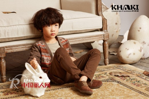 KHAKI卡琪屋“花语”2014年夏季新品发布会即将召开