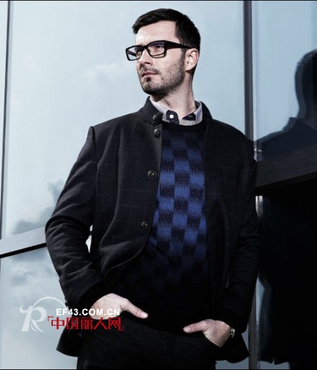 乔夫男装为您的冬季羊绒毛呢大衣保养支招