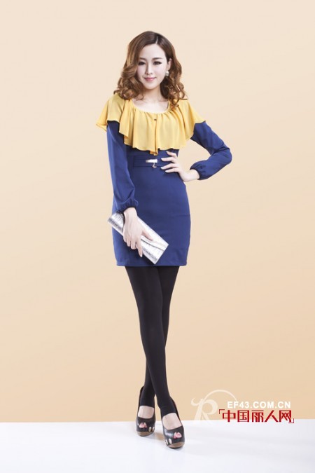 职业包臀裙优雅or休闲随心搭配演绎时尚