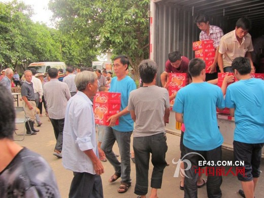 号召不停歇 众人齐给力 睦隆号召社会各界人士救助灾区