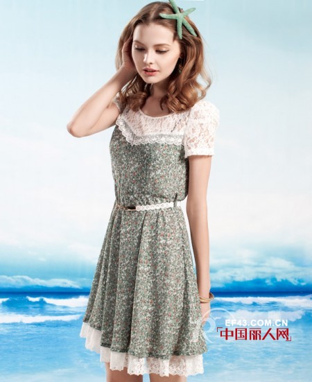 千百惠带你回顾2013春夏流行趋势