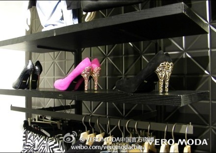 VERO MODA首推精致鞋履系列