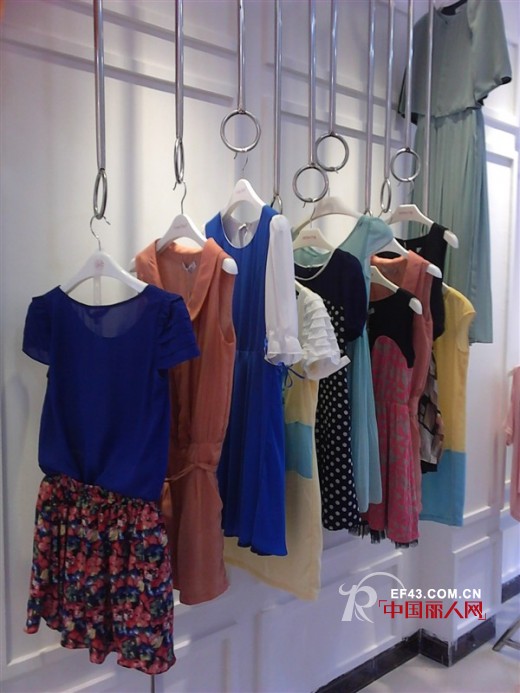 容悦女装成功签约广西北海店,四川彭州店