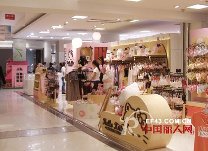 嘉馥hello kitty少女家居馆下月多家新店即将盛大开业