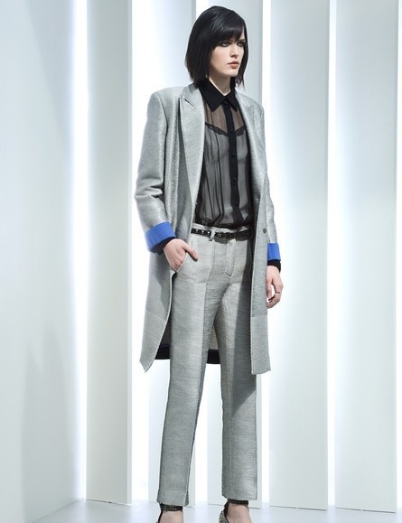 Azzaro2014春夏度假系列  深V剪裁性感诱惑