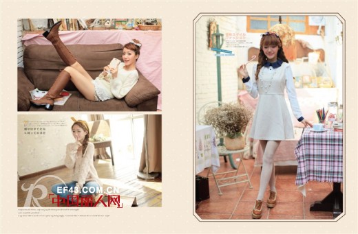 莉雅莉萨女装两城双店9月2日同时开业