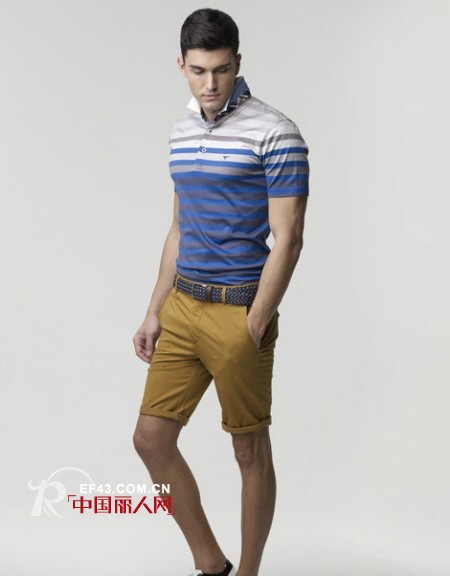 七匹狼重庆百联购物中心重装开业