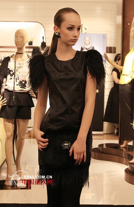 敦奴旗下高端品牌DDU2013秋冬新品预赏会圆满落幕