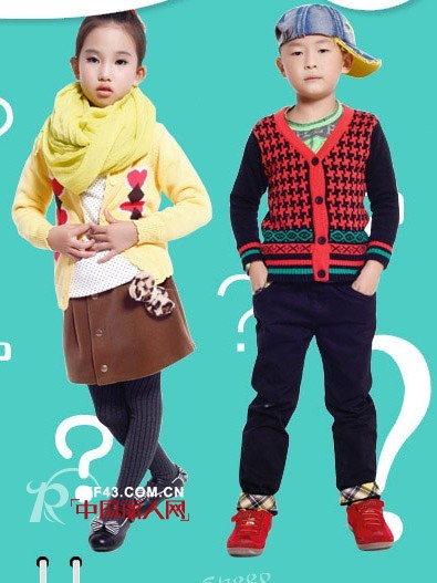 贝蒂小羊 你值得信任的好童装品牌