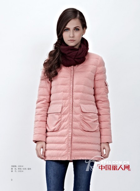 克拉米缇女装2014春季订货会9月23日大幕开启