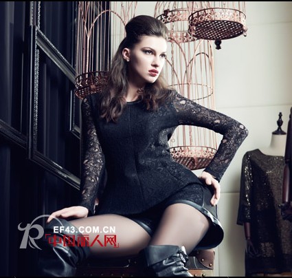 都市成熟裙装系列 KAREN SHEN凯伦诗