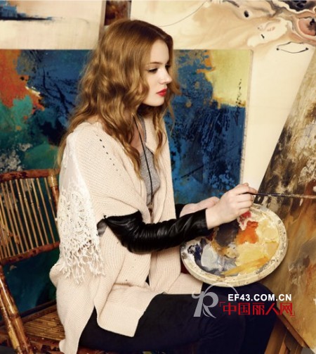秋季针织衫怎么搭配好看 显瘦魅力自信巧穿衣