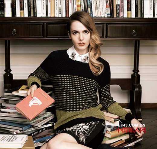 EP雅莹2013秋冬新品巡展“阅读悦幸福”成都站落幕