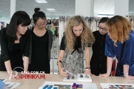 美之藤携手国际知名设计师打造美丽盛宴