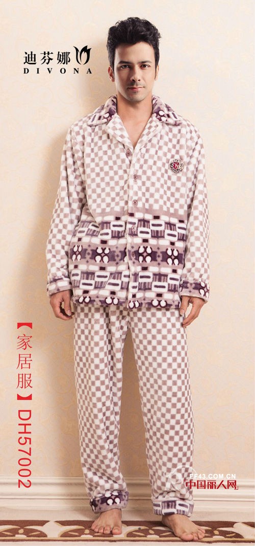 2013秋冬保暖衣,家居服的流行趋势是什么?