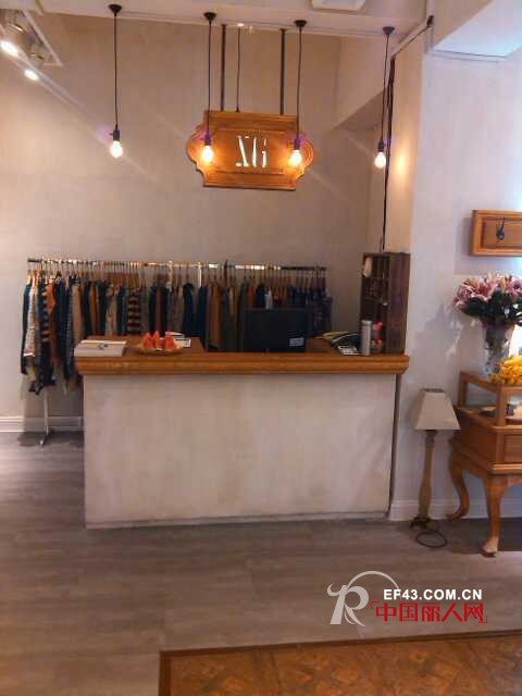 雪歌XG女装山东即墨中心路店盛大开业