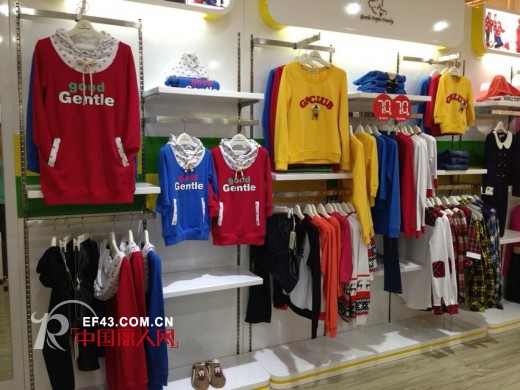 上流家族亲子装 9月迎加盟开店热潮