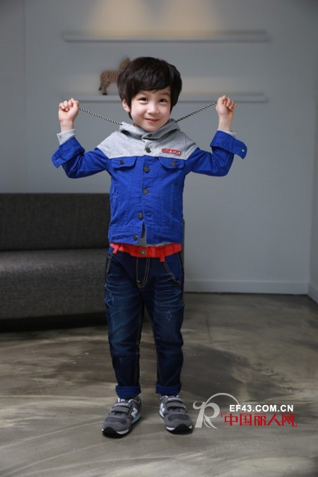 热烈庆祝G-Brand（G牌）时尚童装成功签约辽宁沈阳代理商