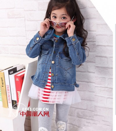 熊贝尔童装 给您孩子不一样的秋季