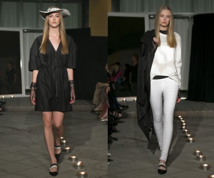 The Local Firm201春夏飘逸长衫混搭风