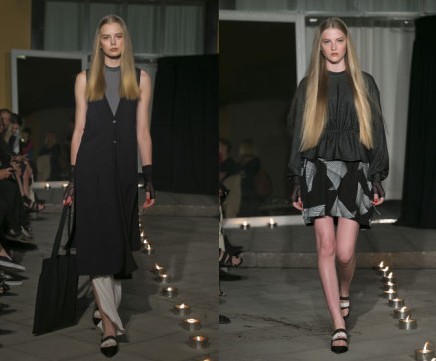 The Local Firm201春夏飘逸长衫混搭风