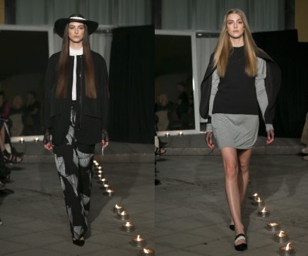 The Local Firm201春夏飘逸长衫混搭风