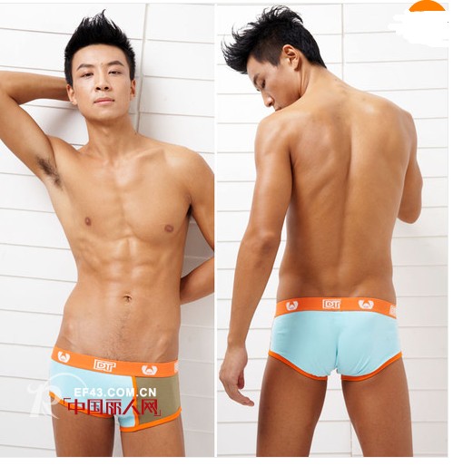 GMW 日本最潮的男士内衣品牌