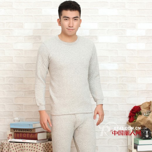 冬季男士保暖内衣应该怎么选