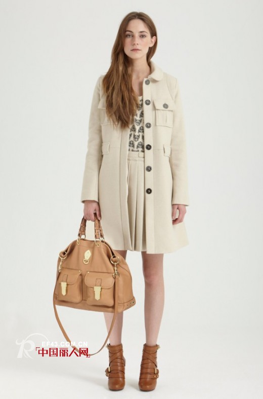 Mulberry  2014年夏时装秀