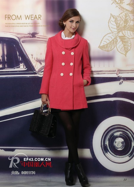 假领子为什么这么 “红”