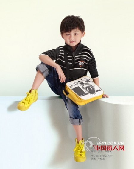 针织款式搭配 秋冬防寒必备品