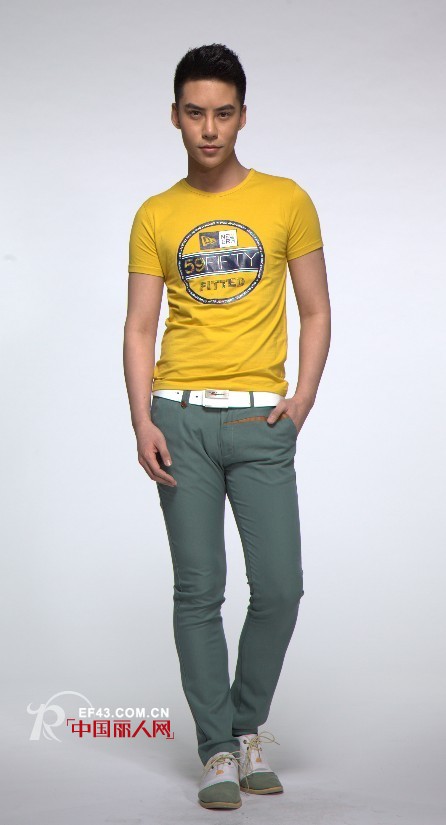 王子密码秋装全新上市 9月免费赠衣活动又来啦