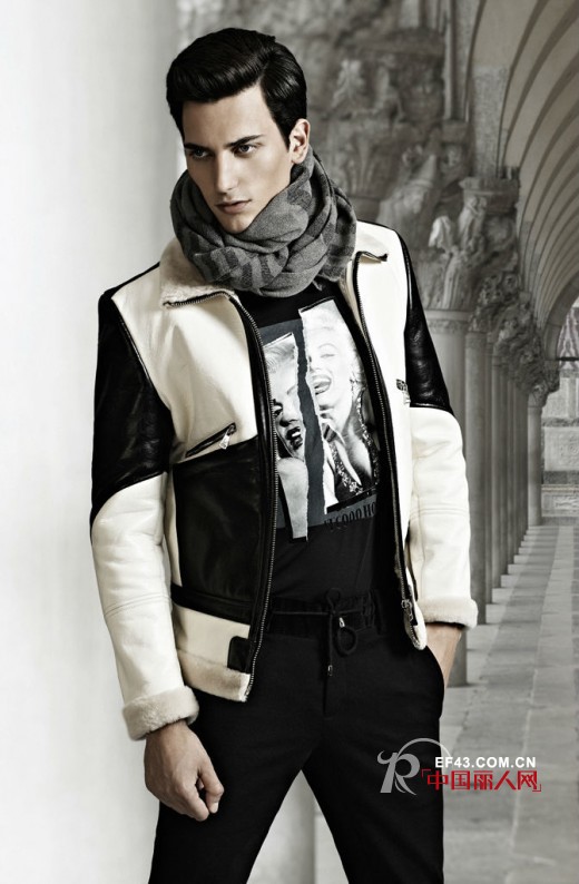 【秋冬新品】国际时尚品牌男装VFCOOO威蔻2013秋冬新品正式上市