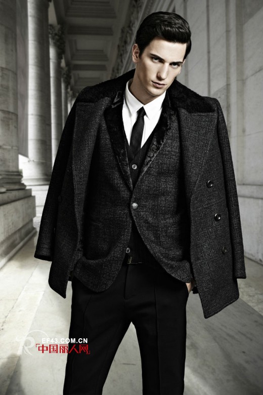 【秋冬新品】国际时尚品牌男装VFCOOO威蔻2013秋冬新品正式上市
