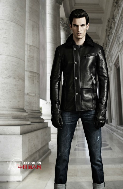【秋冬新品】国际时尚品牌男装VFCOOO威蔻2013秋冬新品正式上市