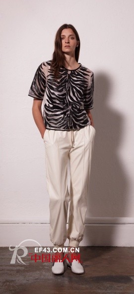 艾玛·库克 (Emma Cook) 2014早春度假系列女装