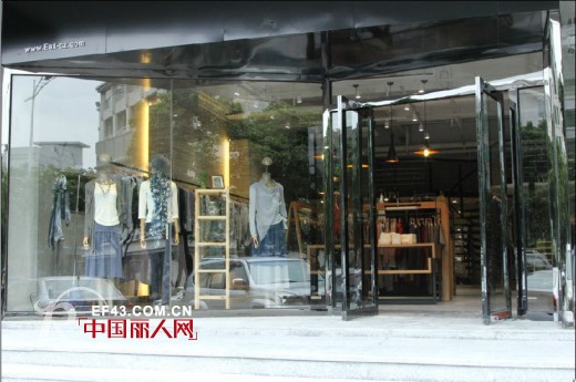 Eall.cz女装虎门直营店蓄势待发  9月8日隆重开业