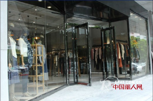 Eall.cz女装虎门直营店蓄势待发  9月8日隆重开业