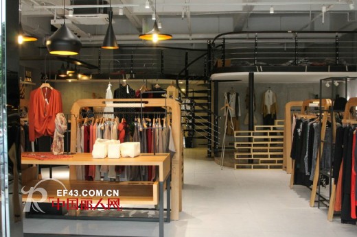 Eall.cz女装虎门直营店蓄势待发  9月8日隆重开业