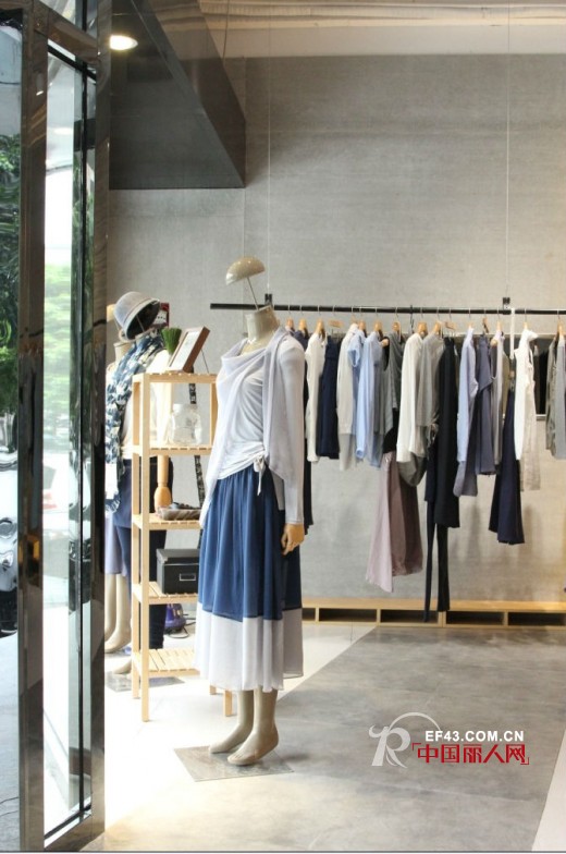 Eall.cz女装虎门直营店蓄势待发  9月8日隆重开业