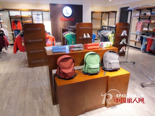 Uncle Bill品牌2013年招商会