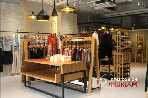 Eall.cz女装虎门直营店蓄势待发  9月8日隆重开业