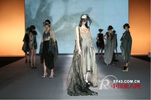 优美世界”成功老板杯“第八届时装秀大赛诚邀鉴赏