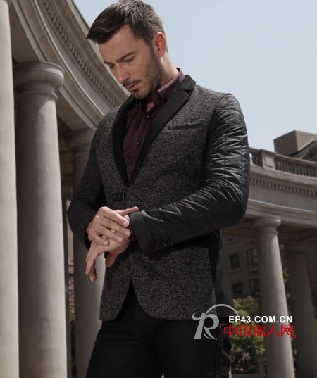 布鲁斯·金熊男装成功签约山西太原店 杭州店即将开业