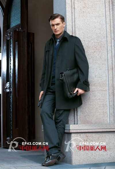 优质商务休闲男装 英伦杰德龙2013年新款上市