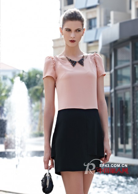 安缇娜2014春夏订货会邀您一起与时尚并肩