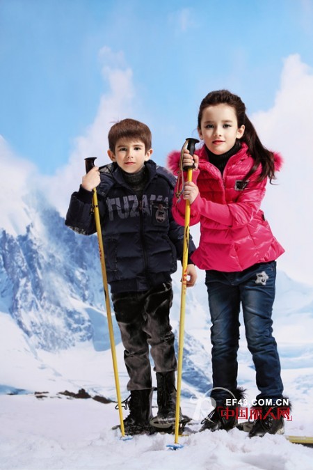 秋冬新款怎么搭配 冰山上的那抹温暖色彩