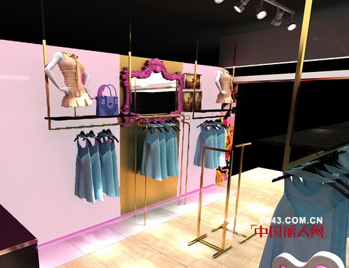 深圳市连奴时装公司第二品牌P+TWO首家旗舰店南宁万象城店即将开业