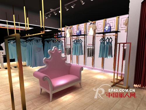 深圳市连奴时装公司第二品牌P+TWO首家旗舰店南宁万象城店即将开业